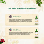 Thumbnail for Farm Naturelle Body Revitalizer Juice - Ayurvedic Formula for Energy and Vitality