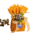 Thumbnail for Crista Spices Earthy Spice Potli - Yellow - Distacart