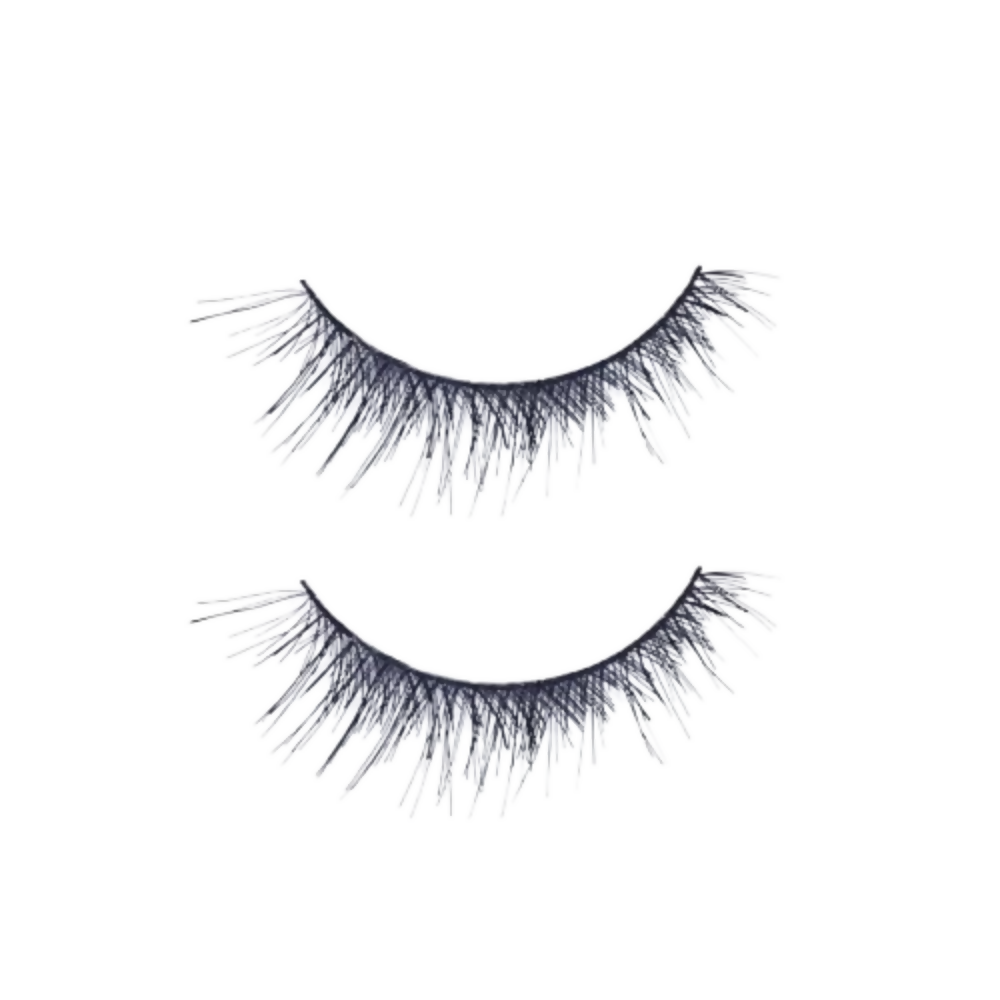 Bronson Professional Synthetic Hair and Lightweight Long Natural Look False Eyelashes - 51 - Dista