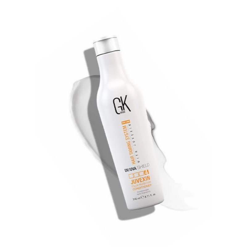 GK Hair Color UV/UVA Shield Conditioner - Distacart