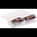 Thumbnail for Afast Bridal Wedding & Party Fashionable Colorful Glass Bangle/Kada Set, Pack Of 12 - Maroon, Pink - Distacart