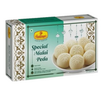 Thumbnail for Haldiram's Special Malai Peda - Distacart