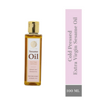 Thumbnail for The Pure Story Natural Cold Pressed Oil for Hair & Skin with Seasame - Distacart
