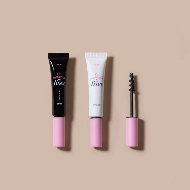 Etude House Dr. Mascara Fixer - 02 Black - Distacart