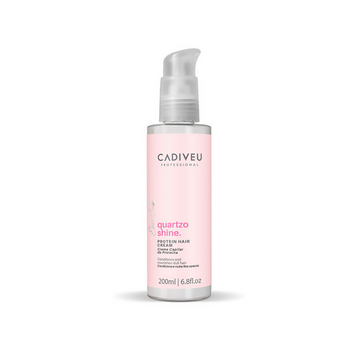 Cadiveu Quartzo Shine Protein Hair Cream - Distacart