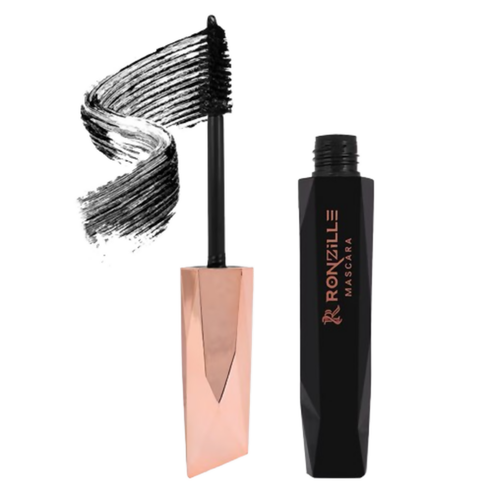 Ronzille Waterproof And Smudgeproof Diamond Mascara - Dista
