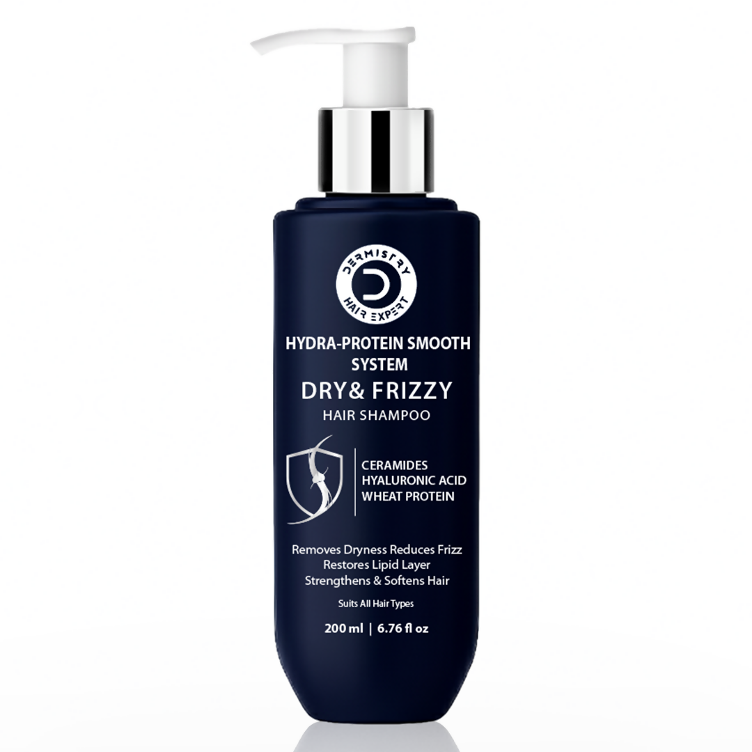 Dermistry Keratin Protein Arginine Damage Repair Control & Protect Shampoo - Distacart