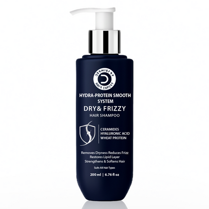 Dermistry Keratin Protein Arginine Damage Repair Control & Protect Shampoo - Distacart