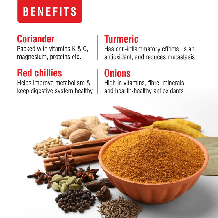 Priya Hyderabadi Chicken Biryani Masala