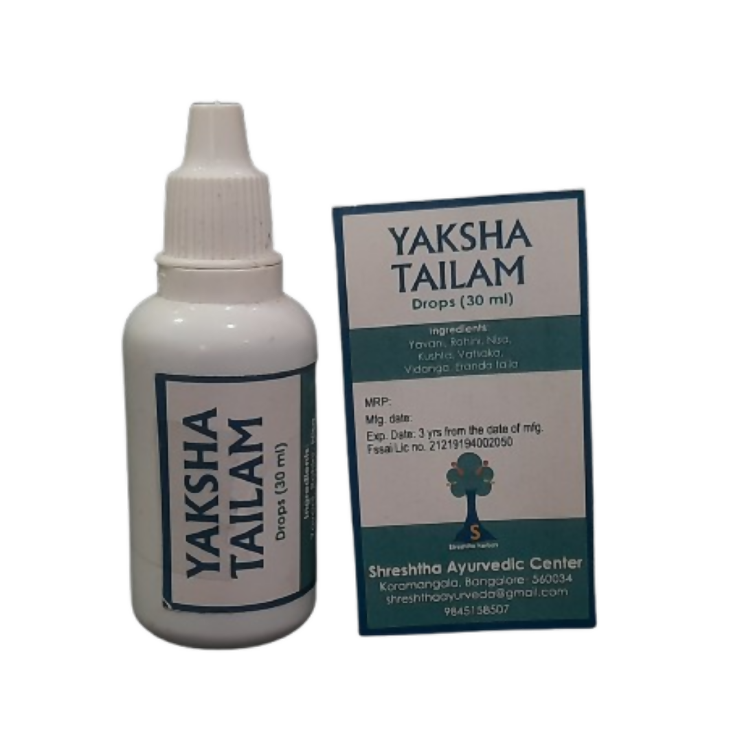 Shreshtha Herbals Yaksha tailam Drops