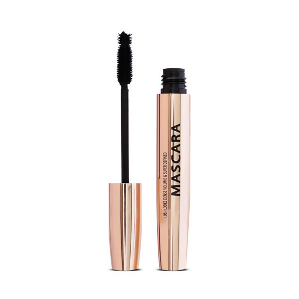 Recode Luse Looks Dense Volume & Super Defined Mascara - Black - Distacart