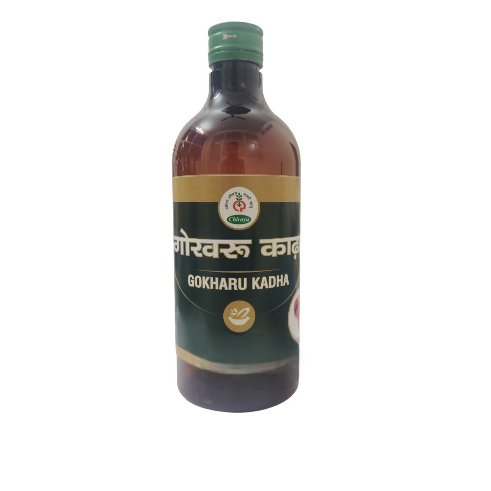 Chirayu Gokhru Kada - Dista