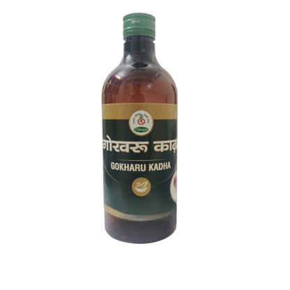 Chirayu Gokhru Kada - Dista