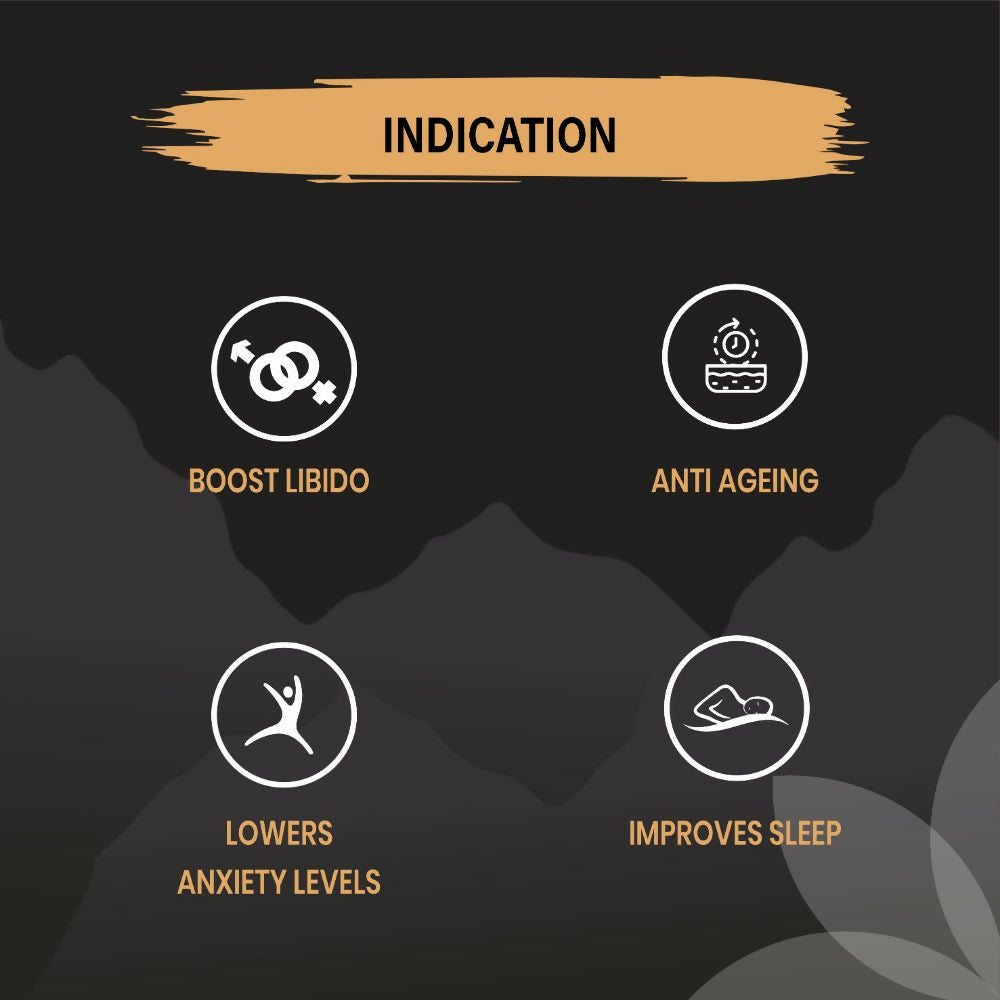 MAPL Himalyan Origin Pure SJ Resin