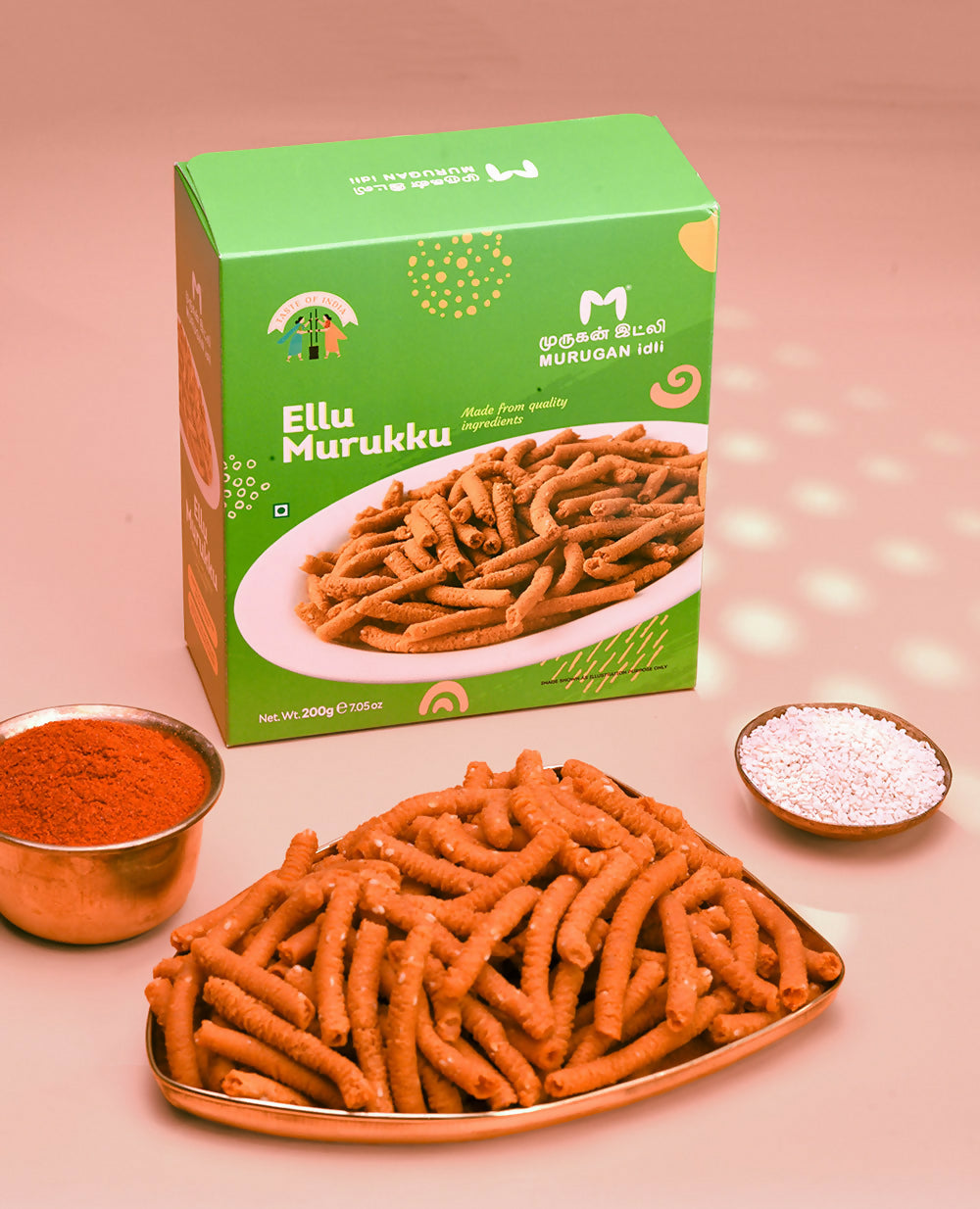 1 ELLU MURUKKU