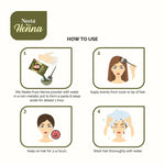 Thumbnail for Neeta Pure Henna Soft & Shiny Natural Brown Hair Color - Distacart
