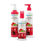 Thumbnail for Mamaearth Hibiscus Damage Repair Hair Kit - Distacart
