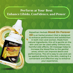 Thumbnail for Rajasthan Herbals Mood On Forever Oil