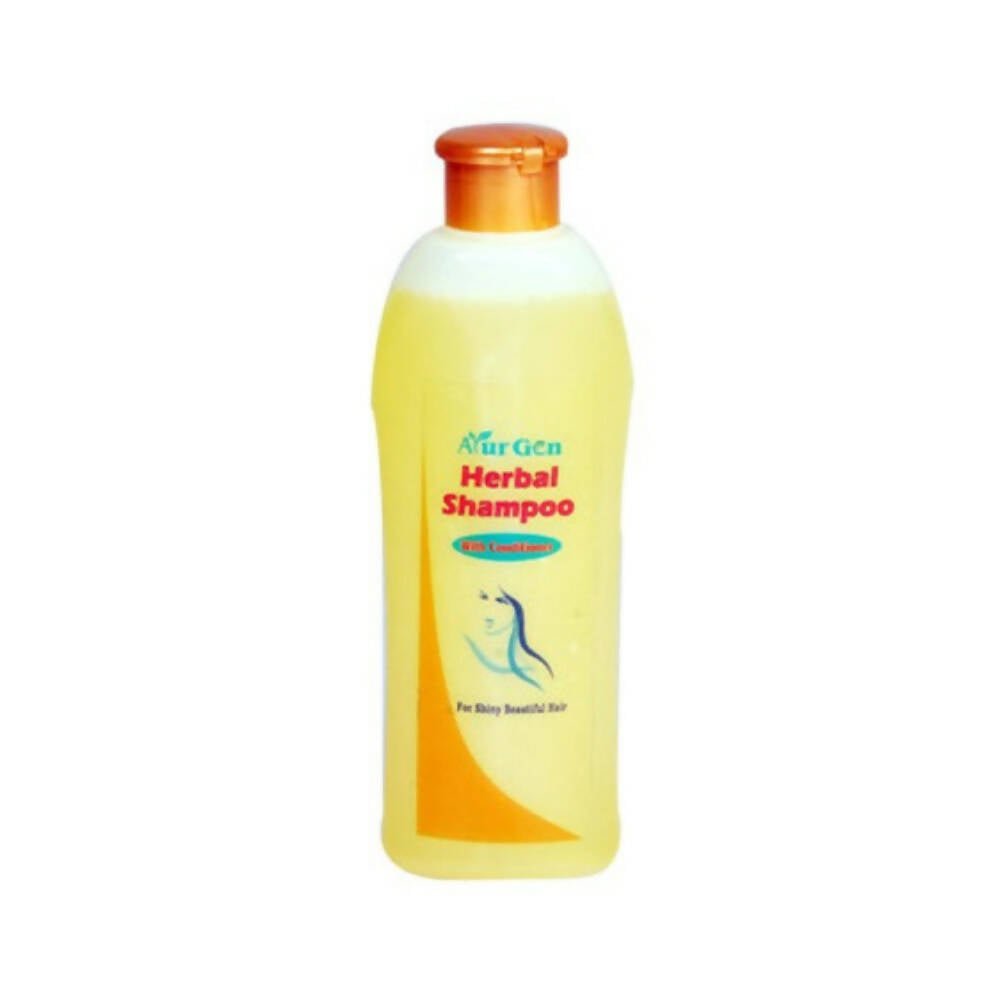 AyurGens Herbal Shampoo - Distacart