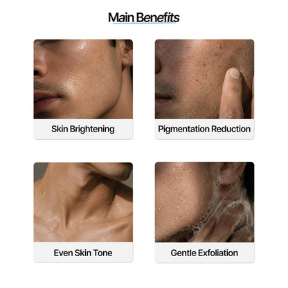 Mannlich 2% Kojic Acid Exfoliating Soap - Dista