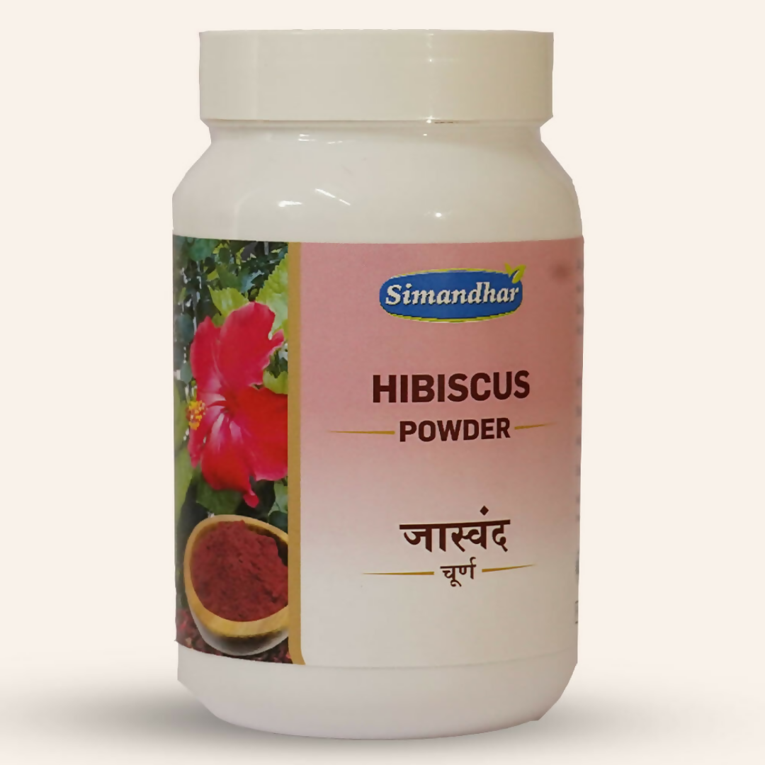 Simandhar Hibiscus (Japakusum) Powder - Distacart