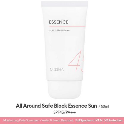 Missha Essence Sun Spf45 Pa+++ - Distacart