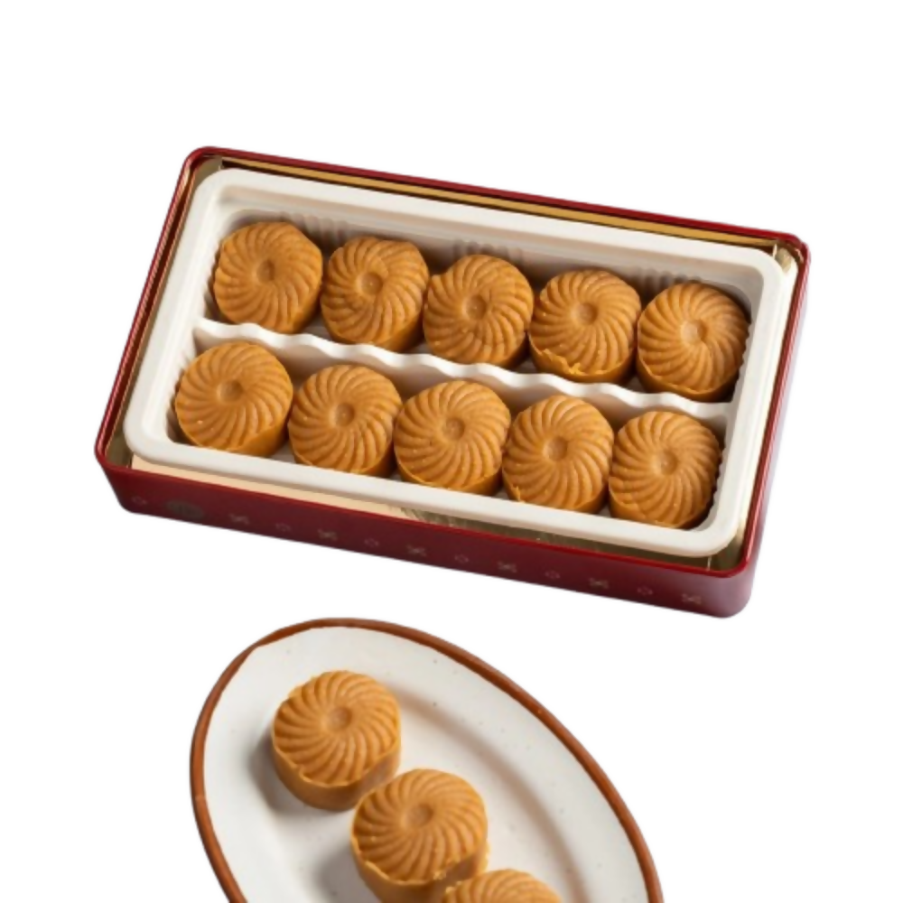 Haldiram's Caramel Toffee Peda - Distacart