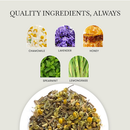Luxmi Estates Chamomile Honey Herbal Infusion - Dista