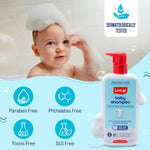 Thumbnail for LuvLap Baby Shampoo + Baby Lotion Combo Set - Distacart