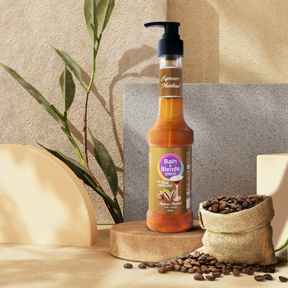 Bath & Blends Espresso Martini Shower Gel - Distacart