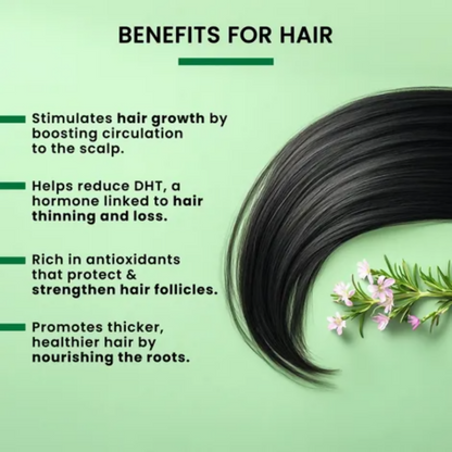 Alps Goodness Glossy Hair Combo Kit - Distacart
