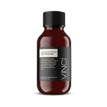 Vinci Botanicals Frankincense Patchouli Hair Cleanser - Distacart