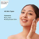 Thumbnail for Pilgrim Swiss Aqua Rush 120H Moisturizer Strengthens skin barriers, Plump & glowing skin - Distacart