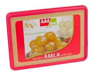 Add Me Dry Amla Murabba - Distacart