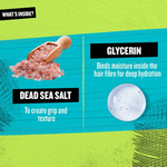 Thumbnail for TIGI Bed Head Salty Not Sorry Texturizing Sea Salt Hair Spray For Hair Styling - Distacart