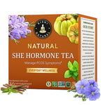 Thumbnail for Copy of SHE HORMONE TEA MAIN IMAGE