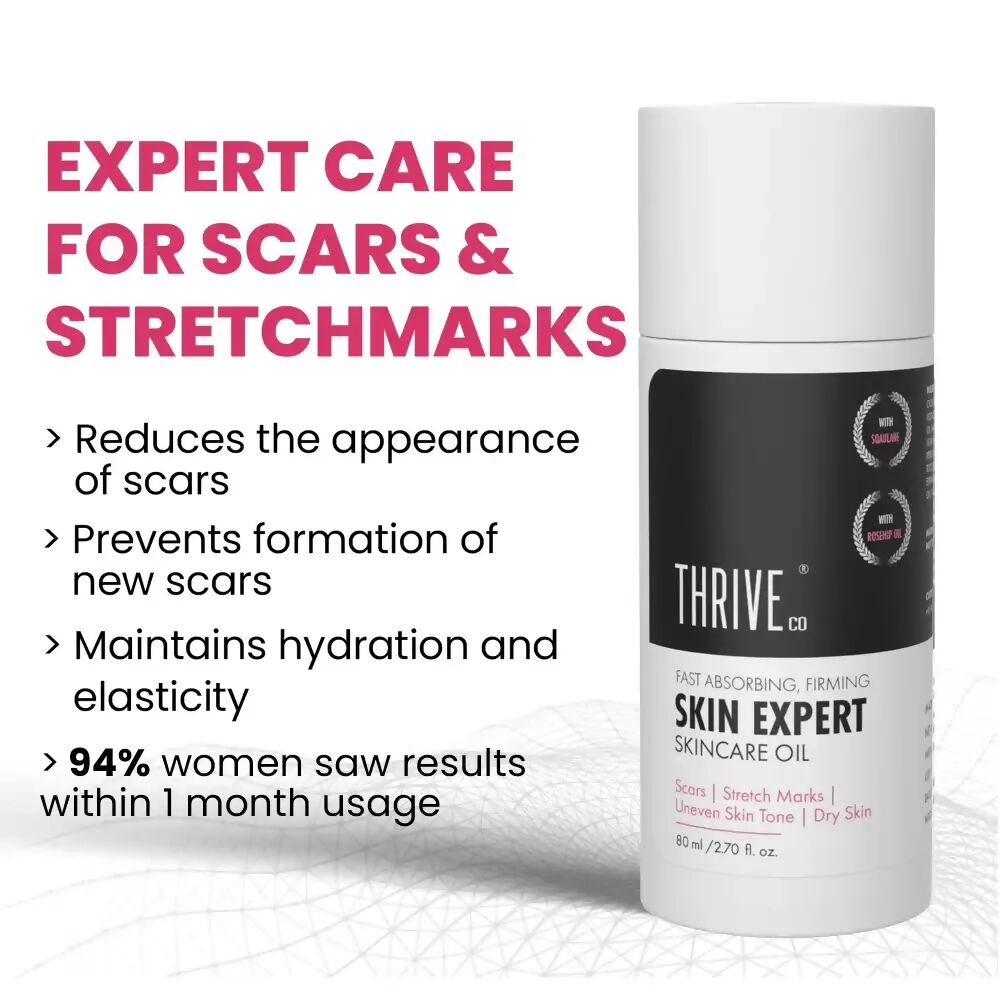 ThriveCo Skin Expert Oil - Distacart