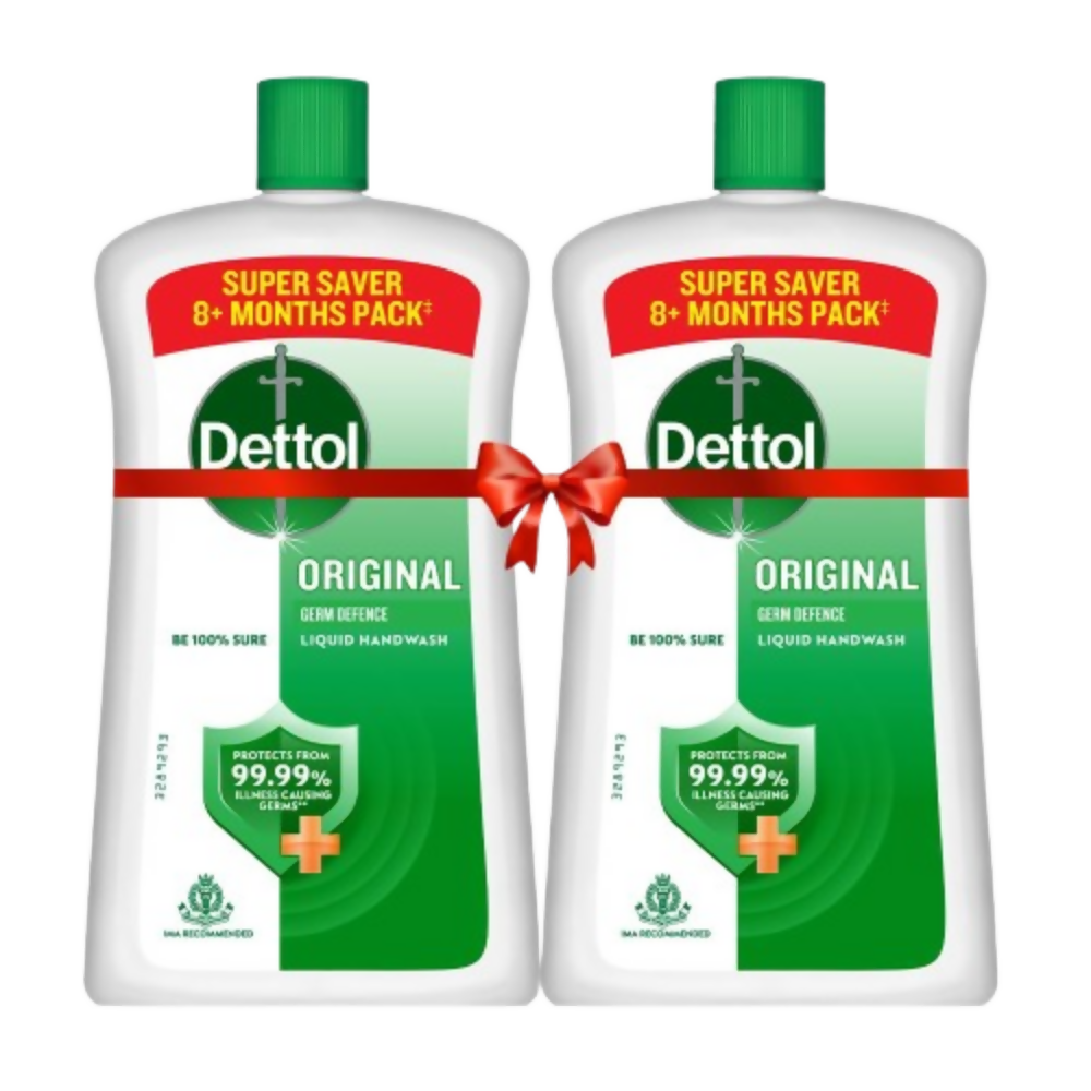 Dettol Original Liquid Handwash - Distacart