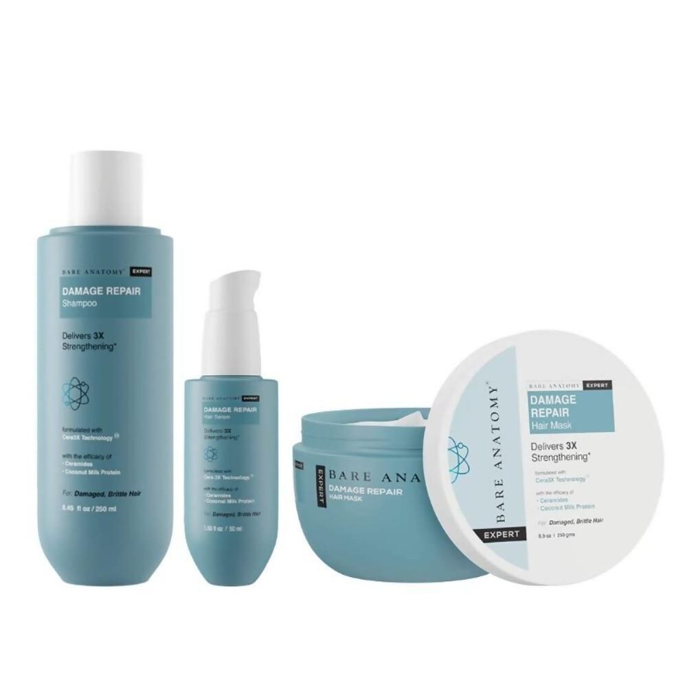 Bare Anatomy Expert Damage Repair Kit - Distacart