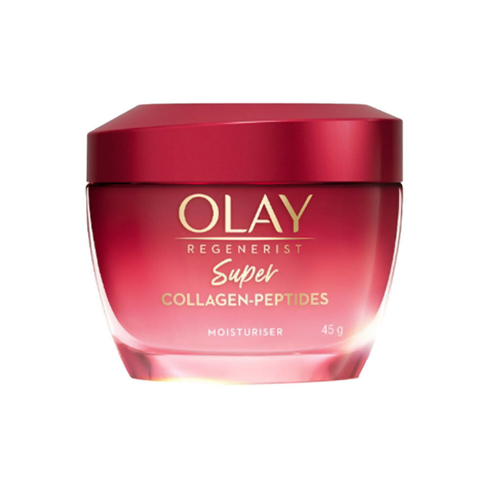 Olay Super Collagen Peptides Moisturizer For Firm & Lifted Skin - Distacart