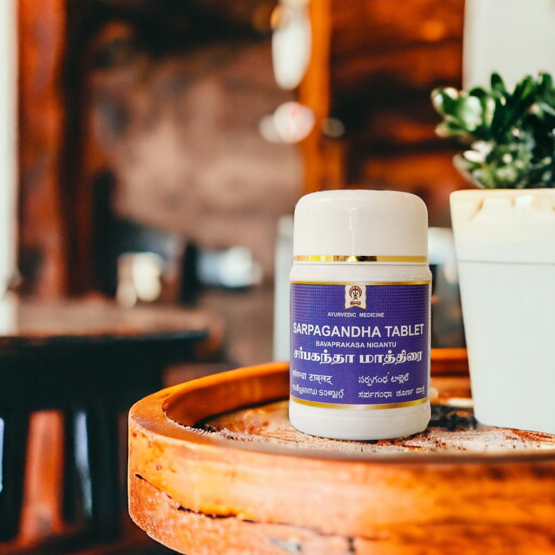 Impcops Sarpagandha Churnam Tablets