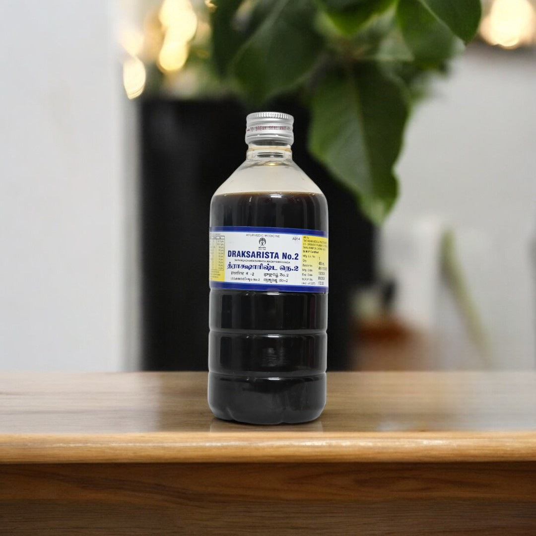 Impcops Draksharishta No.Ii