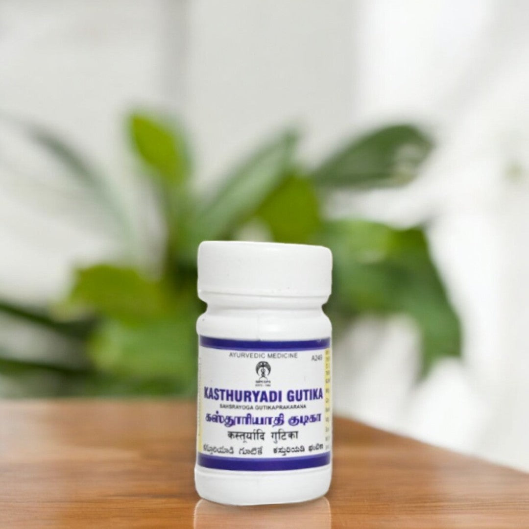 Impcops Kastooryadi Gutika Tablets