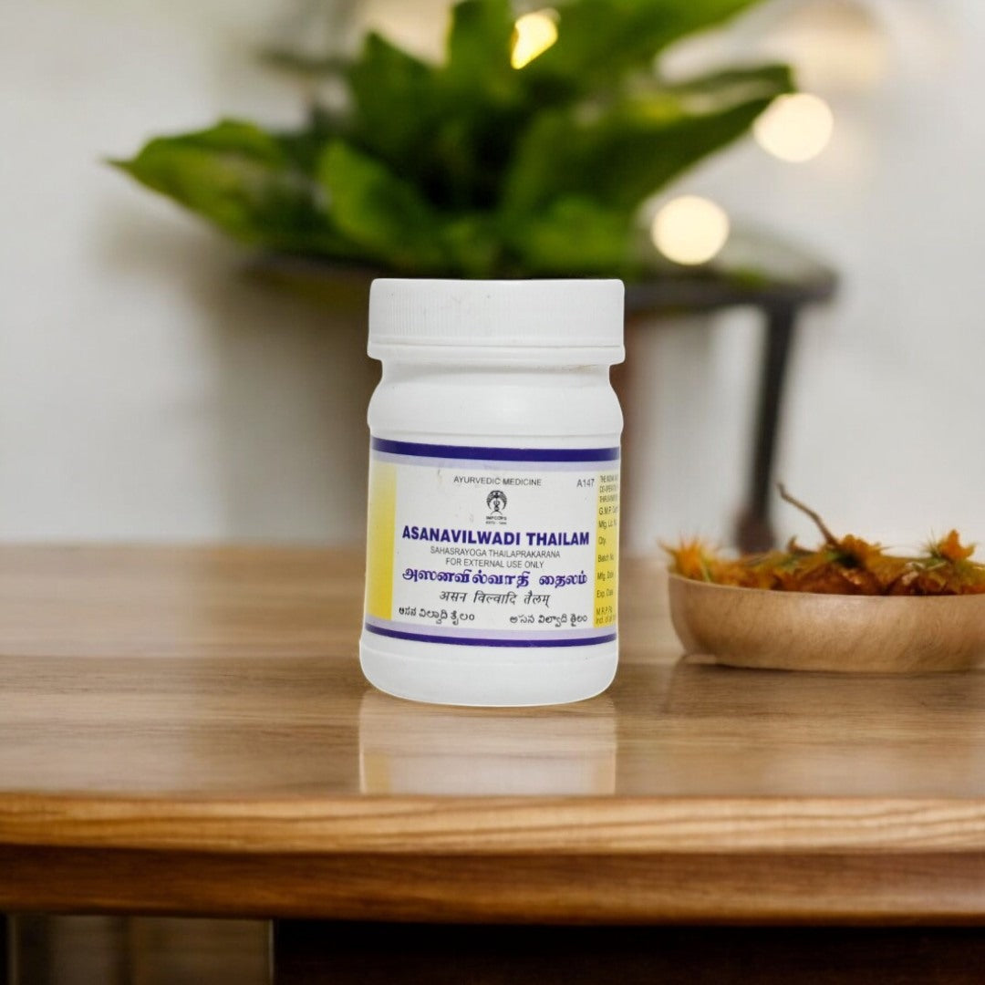 Impcops Asanavilvadi Thailam