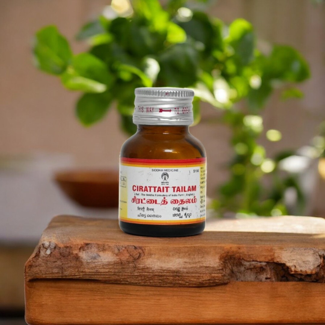 Impcops Chirattai Thailam