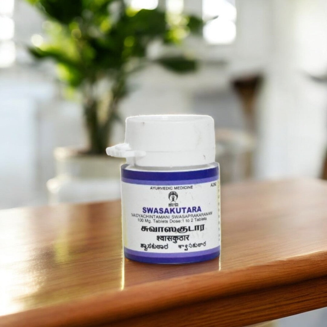 Impcops Swasakutara Tablets - Distacart
