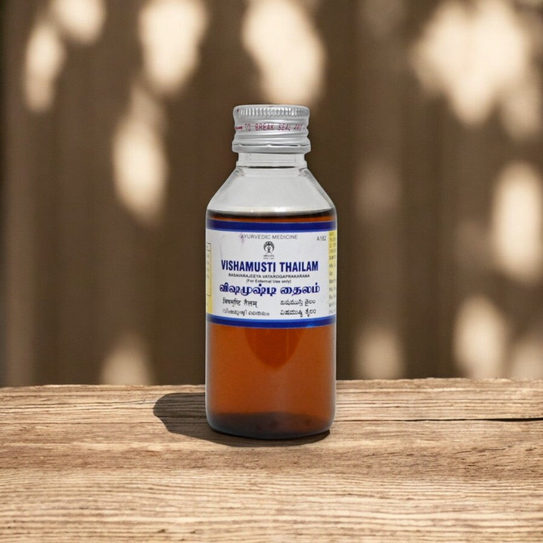 Impcops Vishamushti Thailam