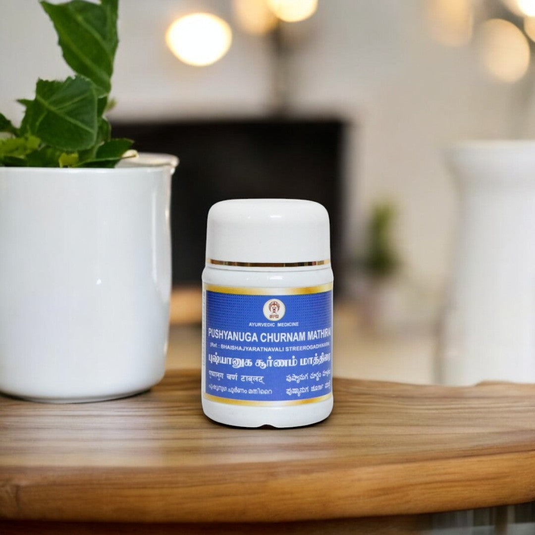 Impcops Pushyanuga Churnam Tablets