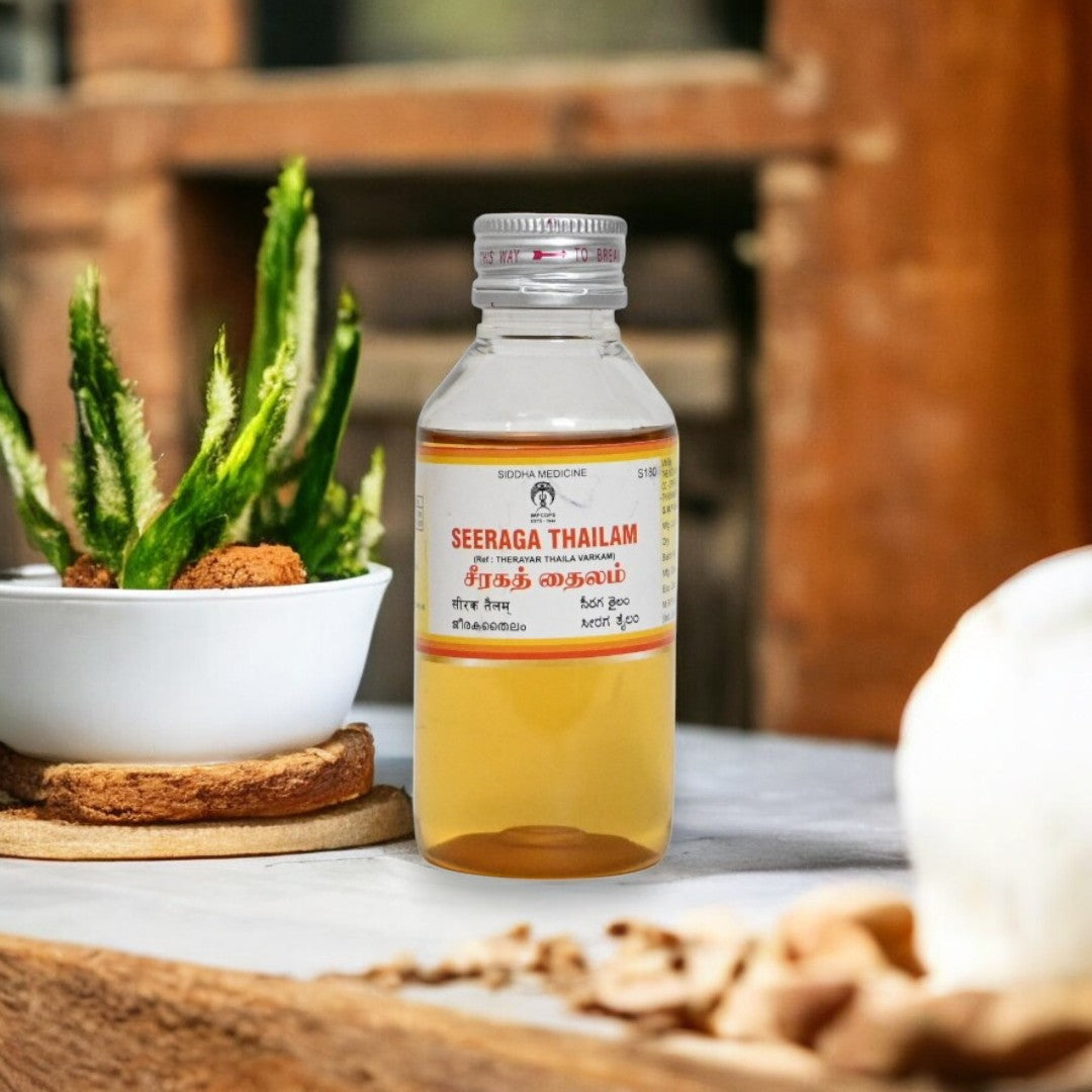 Impcops Seeraga Thailam