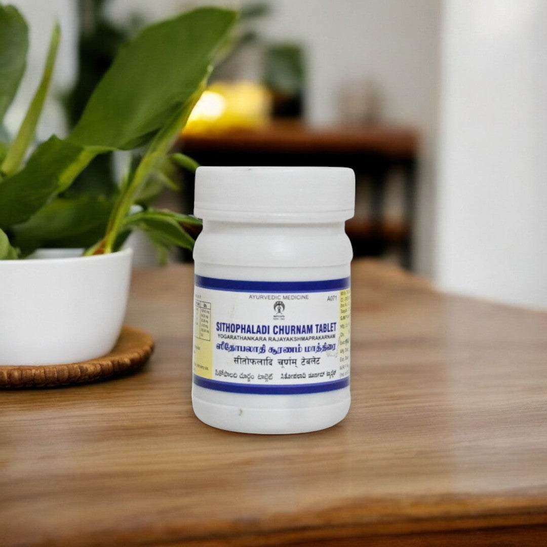 Impcops Sithophaladi Churnam Tablets